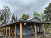 Charming 2-bedroom cabin Near Yosemite NP, High Speed WiFi in lovely Mariposa - Alphydda