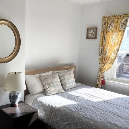Historic Brownstone Townhouse, 7 beds/3.5 baths, Fenway Boston