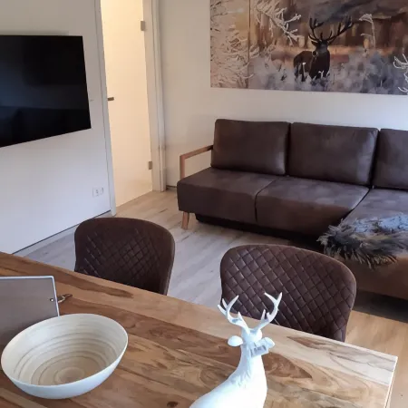Apartment Wurmbergblick