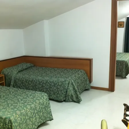 Hotel Atleti
