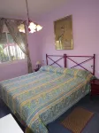 Apart 69 - Naturist apartment in Vera, front beach view, sun and golf all year - balcony