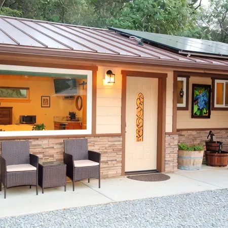 Ash Mountain Suite 1 mile to Sequoia Natl Park!