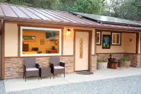 Ash Mountain Suite 1 mile to Sequoia Natl Park!