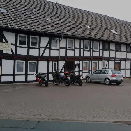 Ferienwohnung Langelsheim