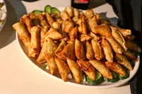 オプウォ カントリー ホテル - 朝食