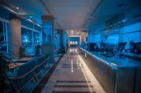 Golden Tulip Buraidah - parking