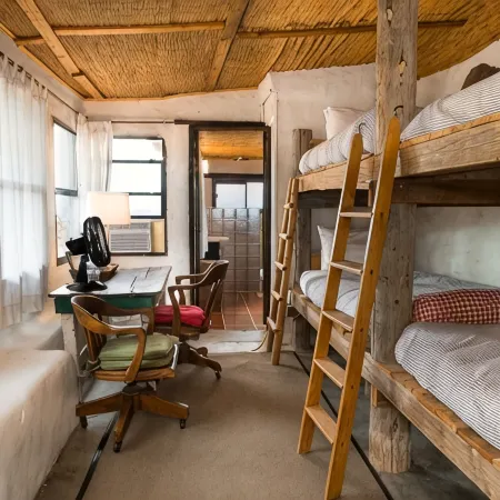 Mimi's Bunkroom - just outside of Big Bend Nt'l Park