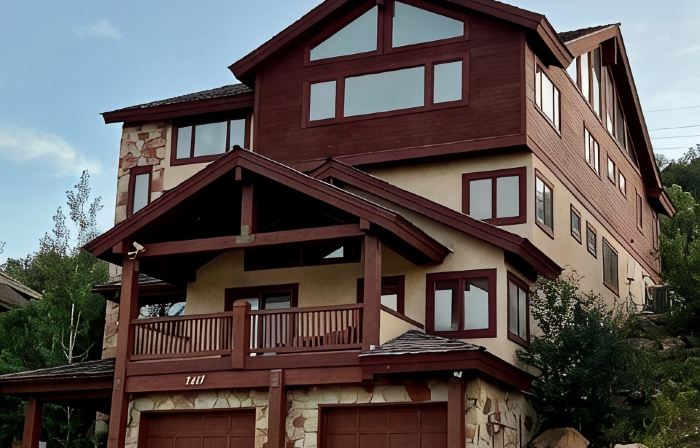 Vacation Family Reunion Corporate Events Park City Christmas 4th of July