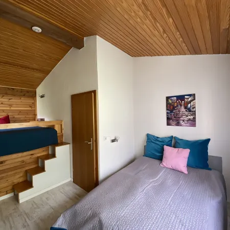 Apartment, centerpiece 'in the middle of the southern Black Forest