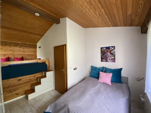 Apartment, centerpiece 'in the middle of the southern Black Forest - Wifi