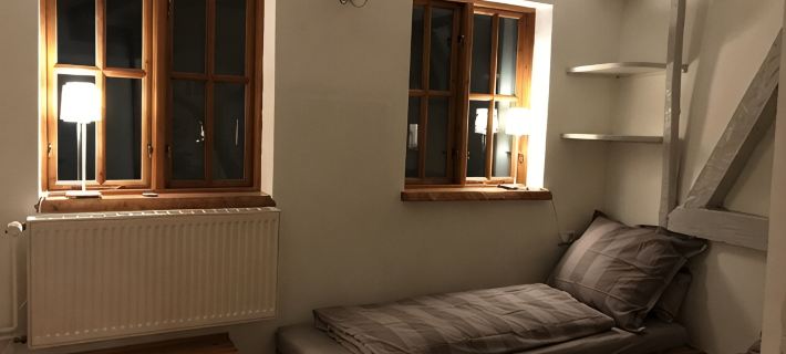Timpenspieker - Medieval house on the edge of the historic old town Hotels in Luneburg