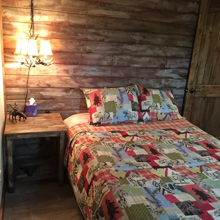 Perfect Cabin 5 minutes to Blanchard Springs Nat. Park