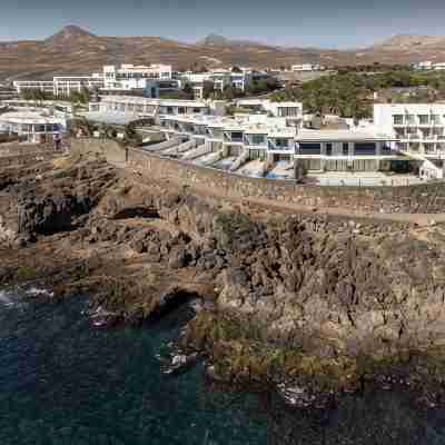 Villa With Private Heated Pool And Spectacular Sea And Mountain Views Hotel Exterior