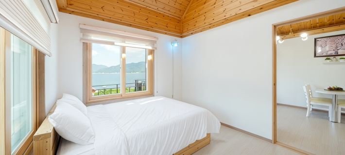 Namhae Badamaru Pension Hotels in Namhae-gun