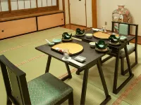 老神温泉 伍樓閣 - 早餐