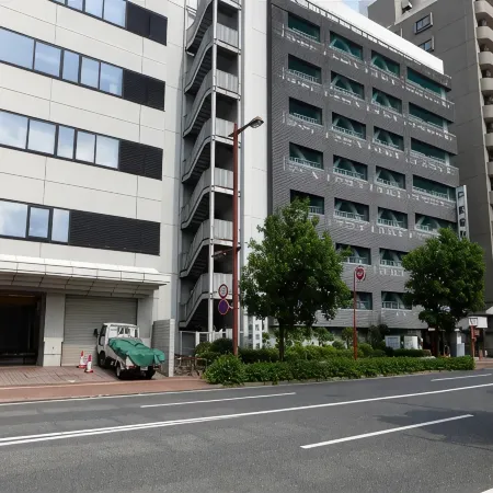 Takasaki Urban Hotel