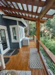 Private 2 bedroom Cottage on a Lagoon. - 3-Star