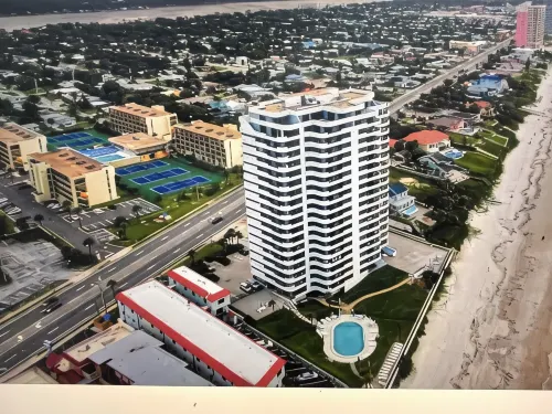 Oceanfront Condo, with Wrap Around Balcony & Ocean Views from Every Room - 프라이빗 풀