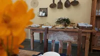 Rancho da Serra Pousada - petit déjeuner