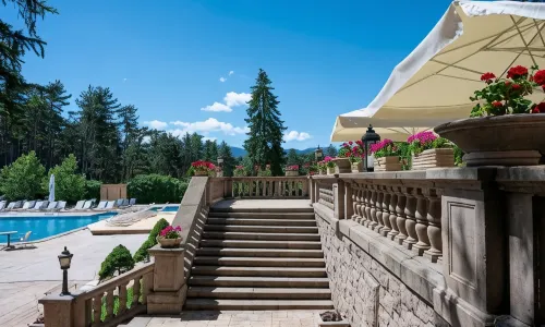Spa Hotel Dvoretsa