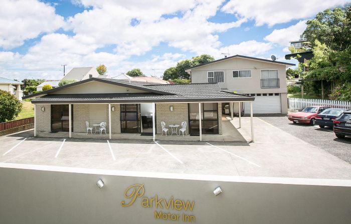 Parkview Motor Inn