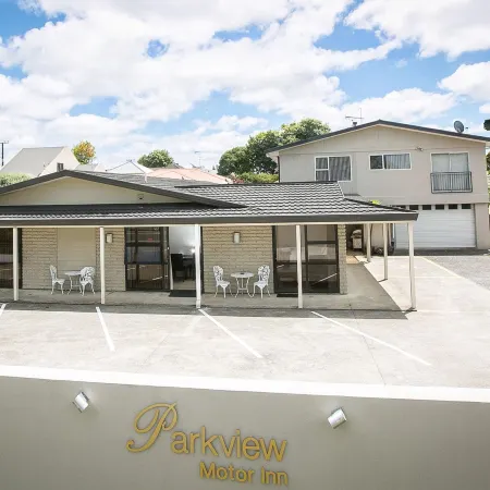 Parkview Motor Inn Hotels in Pukekohe