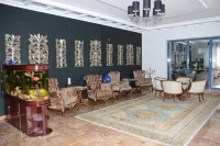 Sapar Standart Hotel - بار