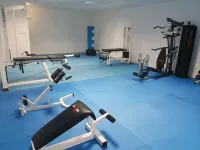 Evabelle Napa Hotel Apartments - Gym