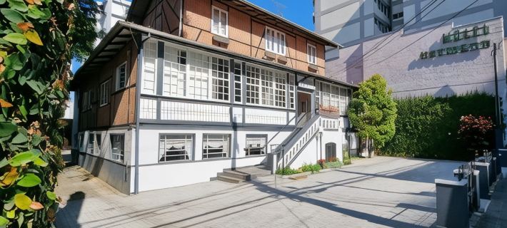 Hotel Hermann Hotels in Blumenau