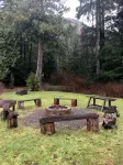 Diamond House, cozy home in a park-like setting - Wifi