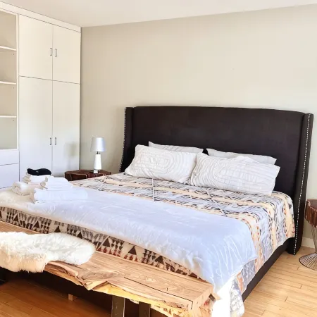 Spacious, Stylish and right in the middle of everything awesome.