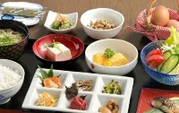 Stardust Village Hossho - breakfast