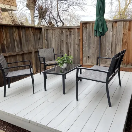 Cozy 1K & 1Q / 1b, 5 minutes walk to downtown