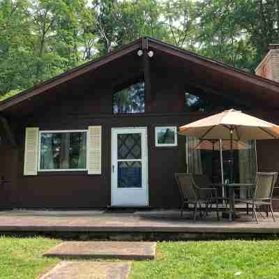 FernRockCabin- A Peaceful getaway in the Laurel Highlands of PA Hotel Exterior
