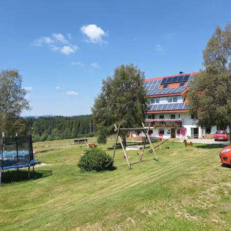 Cozy Vacation Apartment Just 3 km from Schluchsee - Ideal for Families & Couples