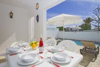 3 Bed Villa, Private Heated Pool Central Puerto Del Carmen, Fantastic Locatio - Villaer