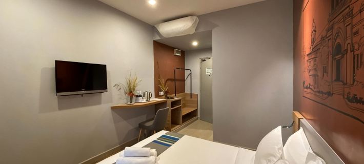 Singgah Pengerang Hotel Hotels in Bandar Penawar