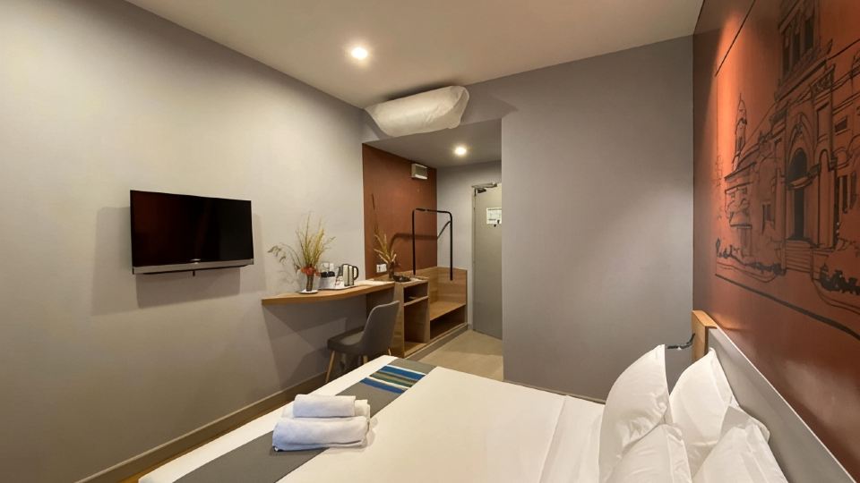 Singgah Pengerang Hotel