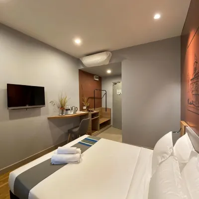 Singgah Pengerang Hotel Hotels near 0 km Teluk Ramunia