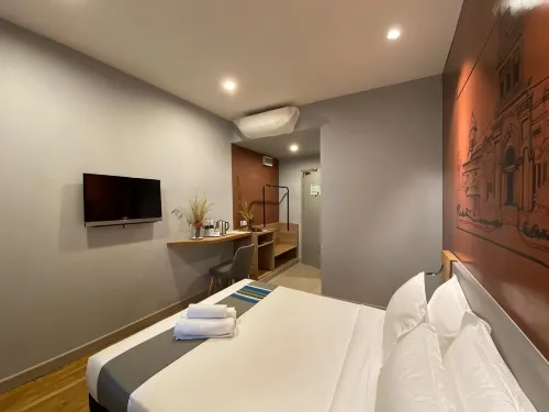 Singgah Pengerang Hotel - Business