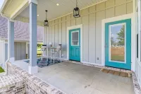 Bright beach house steps from the sand & memories - 3-Star