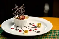 キボ  宮殿ホテル ホテル  アルーシャ - 朝食