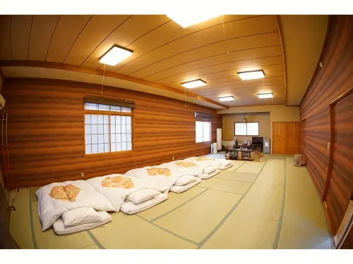 Hotel Miyoshino Annex - petit déjeuner