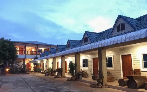 Sawasdee Resort Thatphanom - Wi-Fi