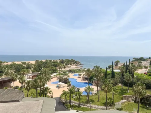 Rvhotels Ametlla Mar - parking