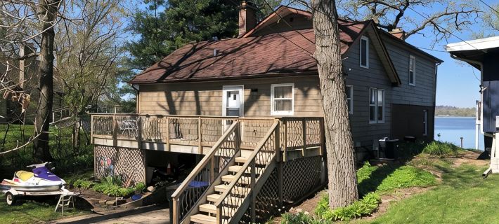 Lakefront home Wonder Lake IL - Close to Lake Geneva and Twin Lakes Wi Hotels in McHenry County