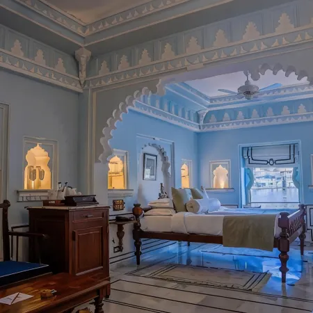 Amet Haveli - A Heritage Hotel Udaipur