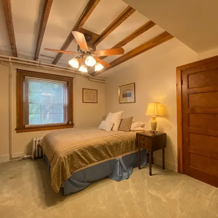 Enderly - c1859 - English Basement Apartment