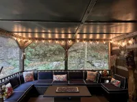 Rustic Retreat on Private 5 acres with Trout Stream - 3-Star