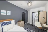 The Residency Rooms Liverpool - Apartemen